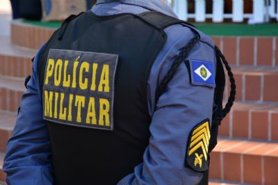 Trio  detido por trfico de droga no bairro Morada do Ouro