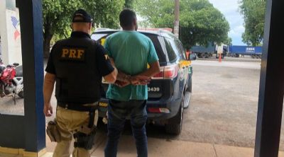 Homem  detido por embriaguez e confessa tentativa de feminicdio em Cuiab