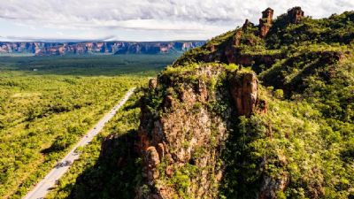 Justia Federal suspende nova licitao para concesso do Parque Nacional de Chapada dos Guimares