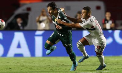 Palmeiras busca virada e So Paulo quer o bi na final do Paulista