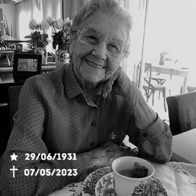 Vov Palmirinha morre aos 91 anos em So Paulo