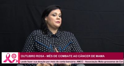 Outubro rosa: advogada fala sobre os direitos das pacientes com cncer de mama