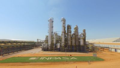 Inpasa iniciar produo de etanol em unidade de Nova Mutum, em MT