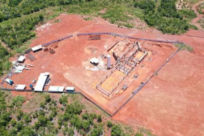 Retomada de obras paralisadas  marco na Cincia e Tecnologia em Mato Grosso