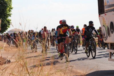 Inscries abertas para participar do 2 Passeio Ciclstico em Sinop