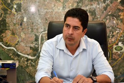 Paulo Borges se apresenta como pr-candidato a prefeito de Cuiab pelo PSDB