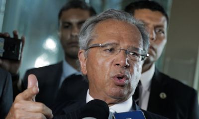 Guedes diz que resposta  crise so as reformas