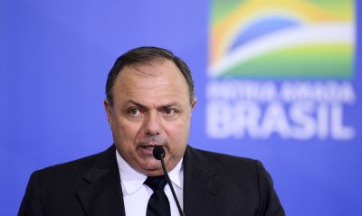 ABI pede impeachment do ministro da Sade, Eduardo Pazuello