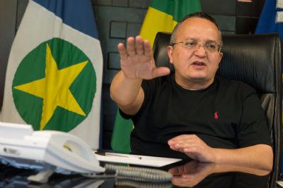 Pr-candidatura de Taques ao Senado  confirmada pelo Solidariedade