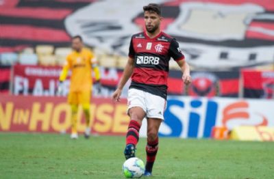 Cuiab assina com Pep, do Flamengo, por trs anos
