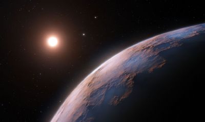 Novo planeta na rbita da estrela mais prxima do sol  descoberto