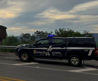 Caminhoneiro procurado por estupro de vulnervel  preso no Araguaia