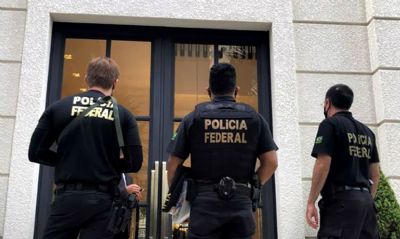 Polcia Federal investiga propinas na construo do metr do Rio