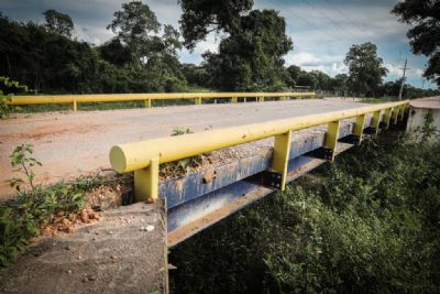 Governo de MT investe R$ 60 milhes para melhorar acesso ao Pantanal por terra e ar