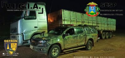 Dois morrem aps troca de tiros com policiais na fronteira com a Bolvia
