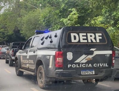 Polcia Civil prende lder de quadrilha de roubo a cargas na regio de Sinop