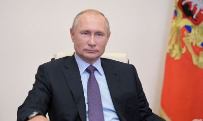 Sanes podem causar alta catastrfica no preo da energia, avalia Putin