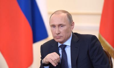 Tribunal Penal Internacional emite mandado de priso contra Putin