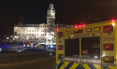 Ataque a faca deixa mortos e feridos em Qubec, no Canad