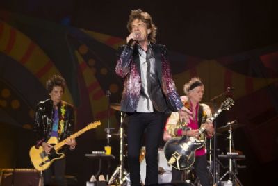 Rolling Stones voltar ao Brasil pela 5 vez em 2024