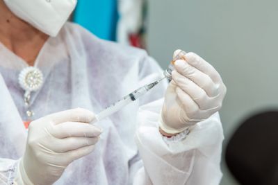 ​Rondonpolis comea vacinar pessoas com 59 anos e comorbidades nesta segunda