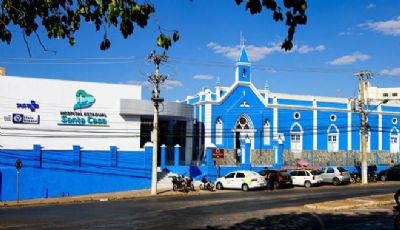 Com a inaugurao do Hospital Central, Santa Casa pode deixar de existir em Cuiab