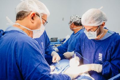 Mato Grosso faz segundo transplante de rim em menos de uma semana