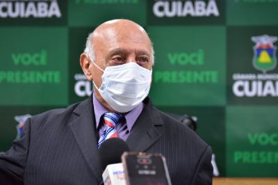 'Com Dorileo, PSDB no elege um vereador', diz presidente do partido em Cuiab
