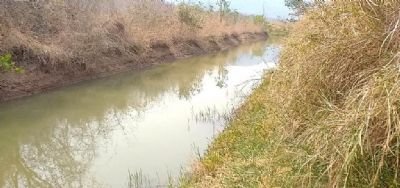 Fazendeiro  multado em R$ 900 mil por desvio de rio e mortandade de peixes