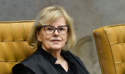 Ministra Rosa Weber  eleita presidente do STF