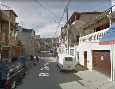 Chacina deixa quatro pessoas mortas na zona norte de So Paulo