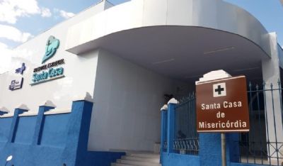Santa Casa suspende atendimento ambulatorial aps superlotao