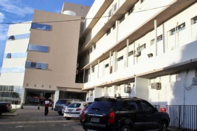 Ex-genro invade hospital e ameaa mdica em Cuiab