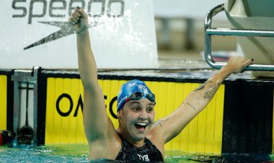 Seletiva olmpica credencia mais cinco nadadores para Olimpada