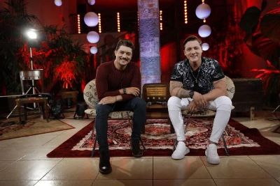George Henrique e Rodrigo contam bastidores de ltimo show de Marlia
