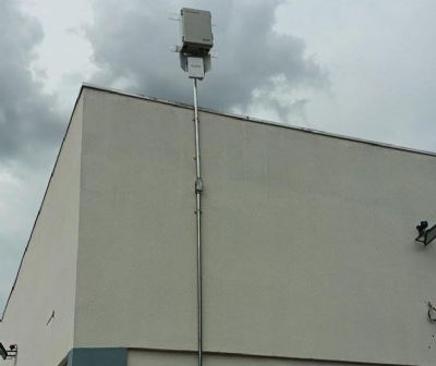 Sema implanta monitoramento da qualidade do ar na regio metropolitana de Cuiab