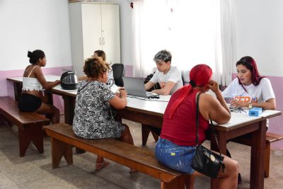 Mutiro de cadastramento no Programa Ser Famlia encerra nesta sexta em Cuiab