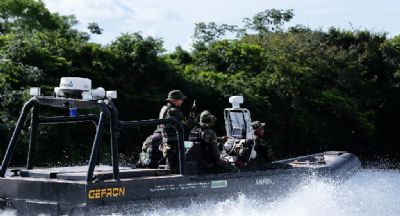 Operao  deflagrada para combater crimes ambientais no Pantanal
