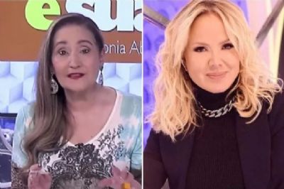 Sonia Abro fala sobre Eliana, SBT e manda recado para apresentadora