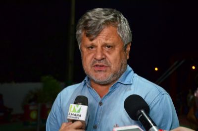 Stopa critica federao e decide sobre permanncia no PV ainda em fevereiro