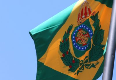 Fux manda retirar bandeira do Brasil Imprio hasteada na sede do TJ de Mato Grosso do Sul