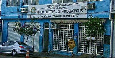 Juza manda suspender divulgao da Voice em Rondonpolis
