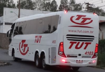 Justia decreta falncia da empresa TUT Transportes
