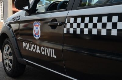 Polcia Civil prende suspeito com dinheiro falso em Tangar da Serra