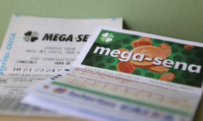 Mega-Sena pode pagar hoje R$ 55 milhes