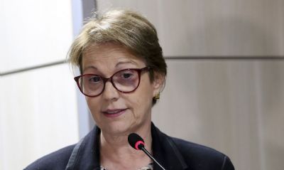 Possvel vice de Bolsonaro, Tereza Cristina troca Unio Brasil por Progressistas