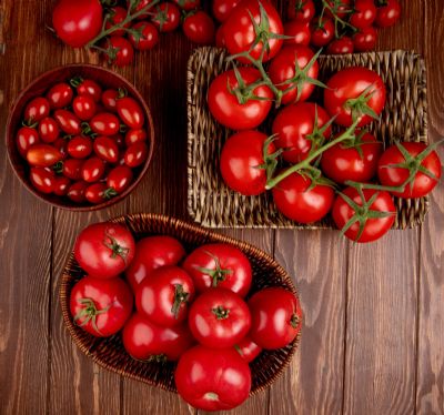 Tomate tem alta de 13% e faz preo da cesta bsica subir pela segunda semana consecutiva