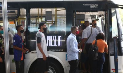 Racismo no transporte j foi presenciado por 72% dos brasileiros