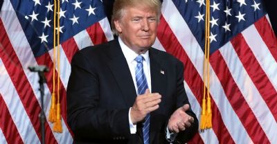 Trump demite dois dirigentes do Departamento de Segurana Interna dos EUA