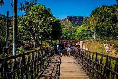 Investimento em infraestrutura e novos atrativos devem estimular o turismo em Mato Grosso
